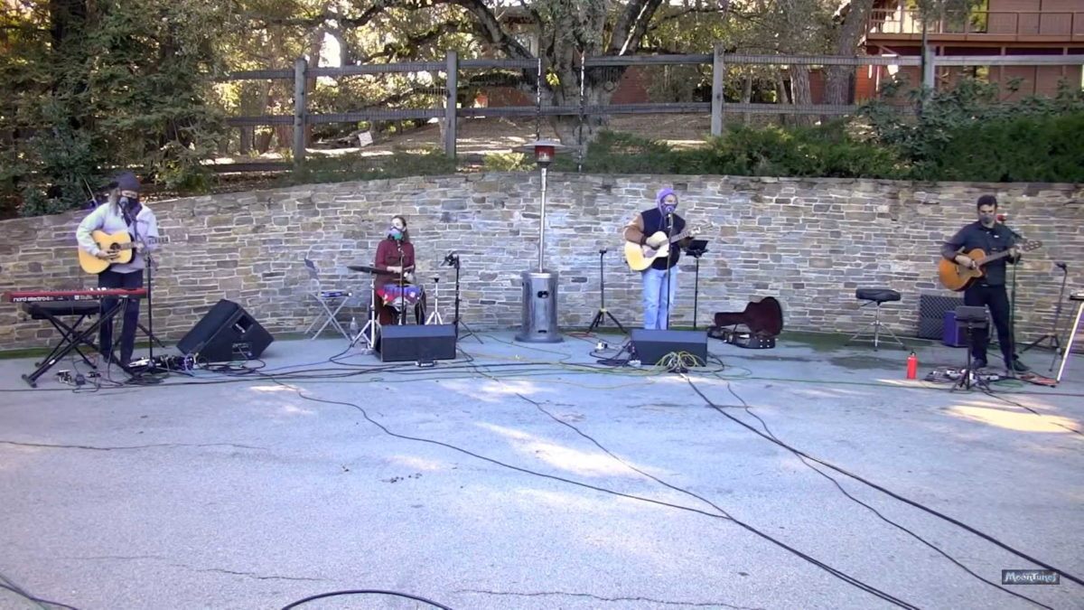 Doobie Decibel System Quartet Covers The Beatles’ ‘Cry Baby Cry’