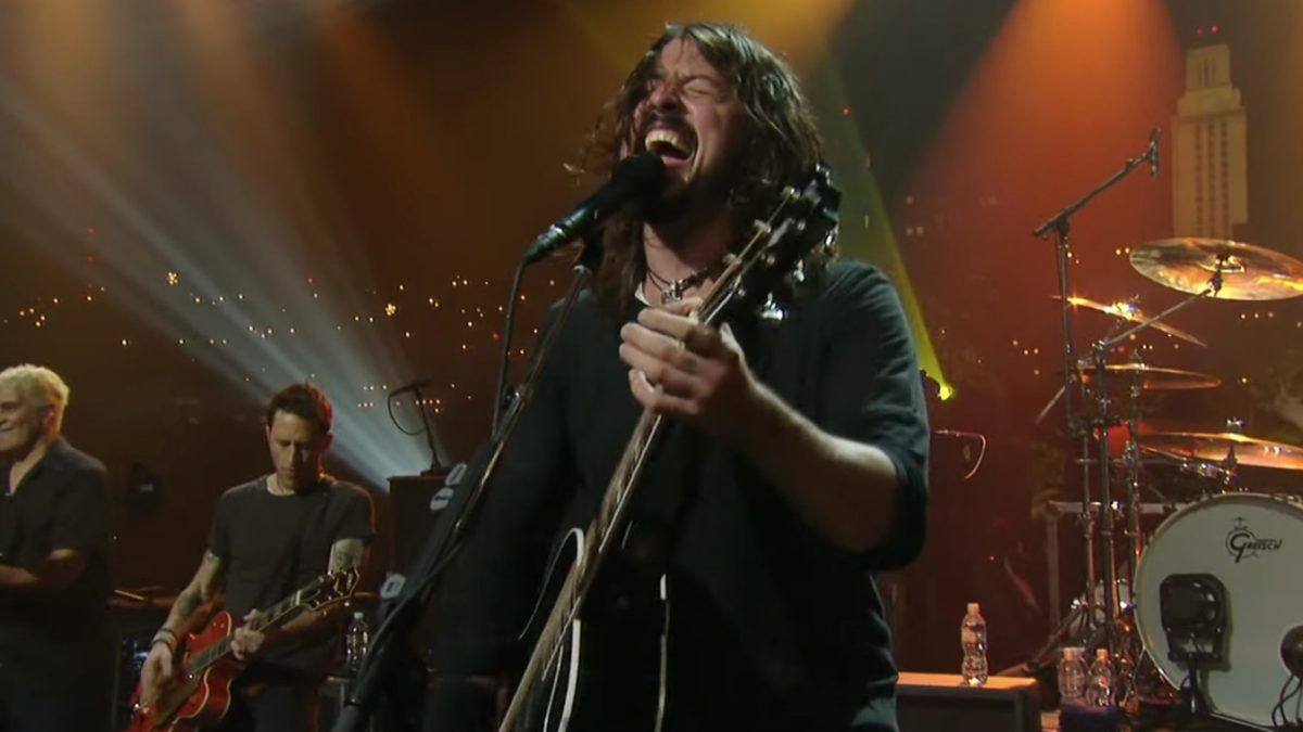 Watch Foo Fighters Perform ‘My Hero’ For ‘Austin City Limits’