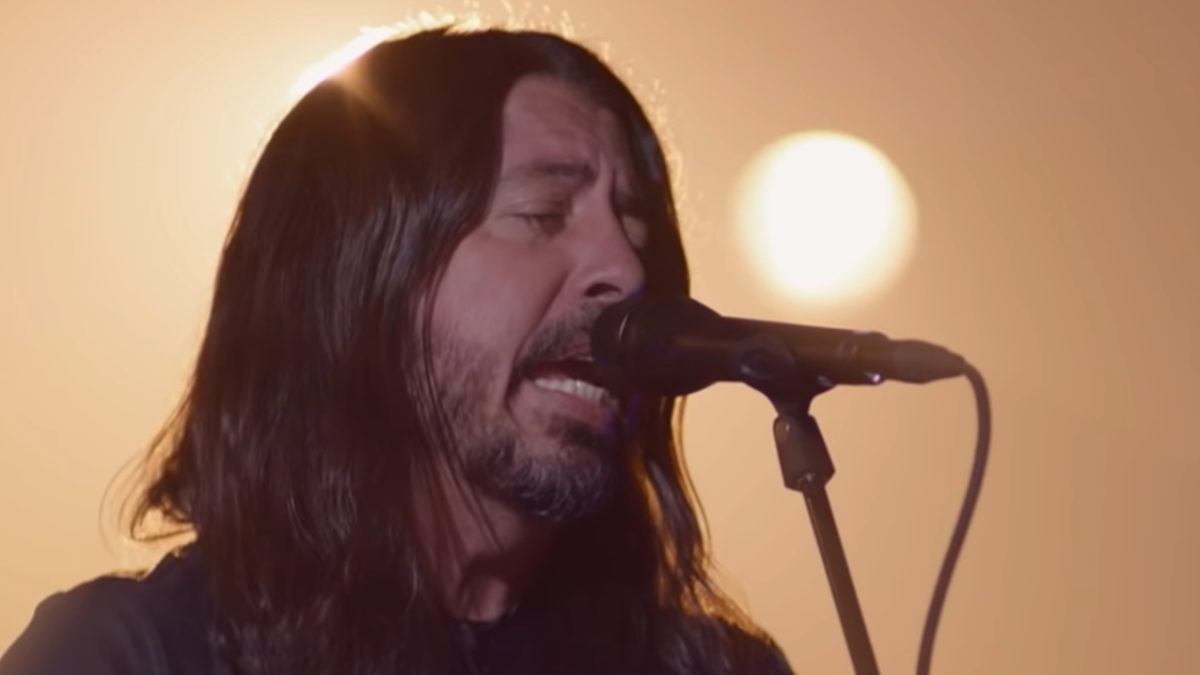 Foo Fighters Perform ‘Waiting On A War’ & ‘ No Son Of Mine’ On ‘Kimmel’
