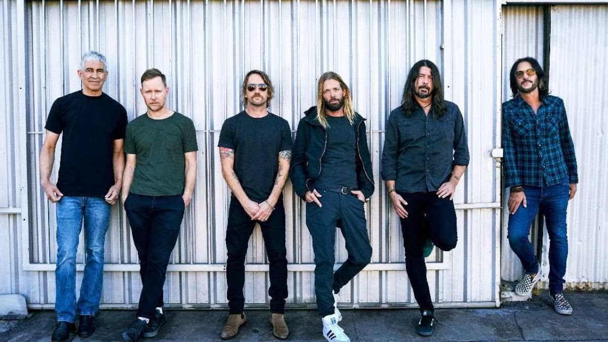 Foo Fighters Share New Single ‘Waiting On A War’