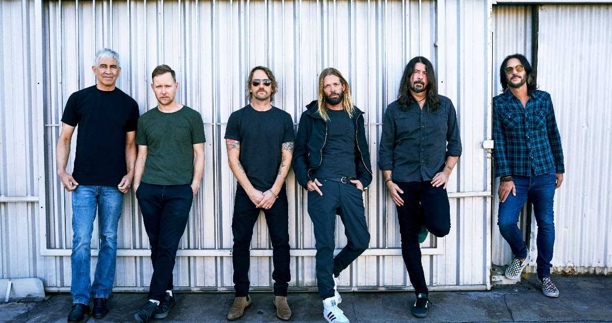 Foo Fighters Press Crop January 2021