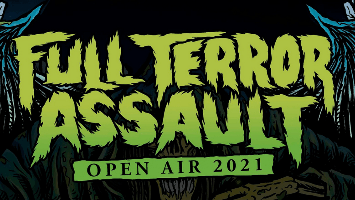 Full Terror Assault Open Air