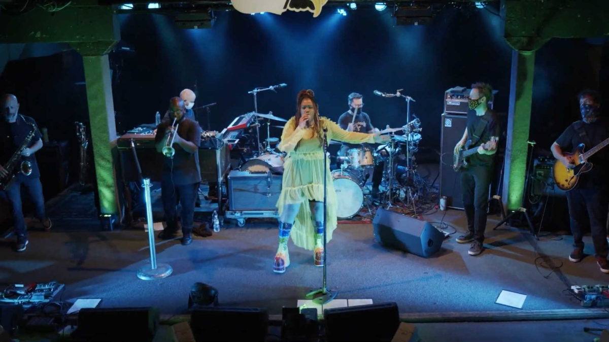 Galactic Police Cover Georgia Comes Alive