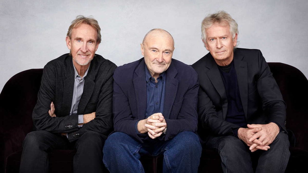 Genesis Adds Brooklyn Concert & Reschedules London Shows