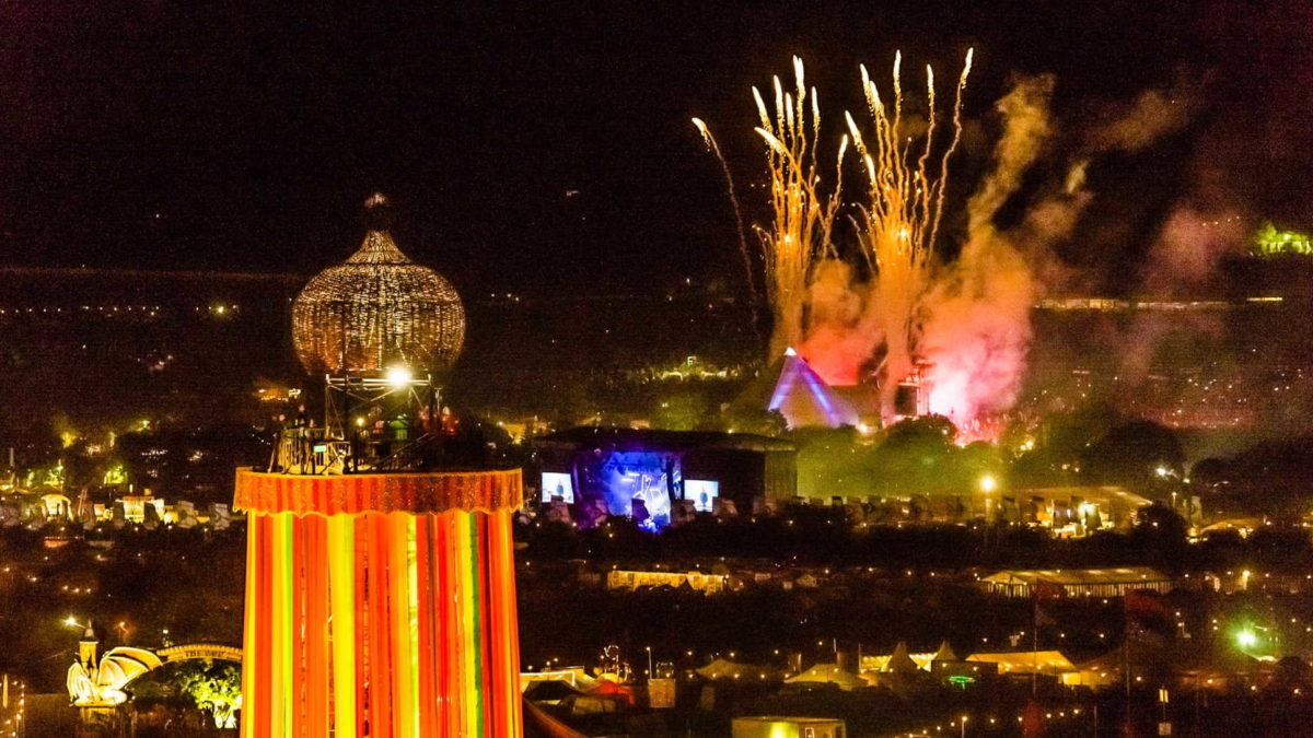 Glastonbury Festival Organizers Cancel 2021 Event