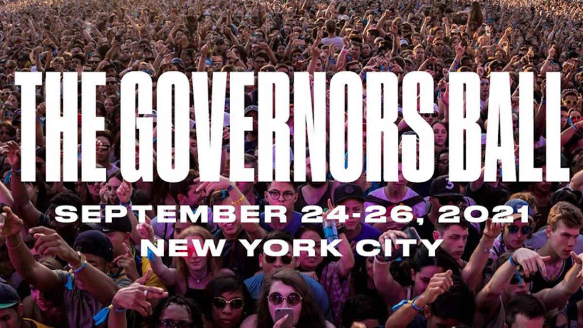 Governors Ball Confirms Fall 2021 Dates
