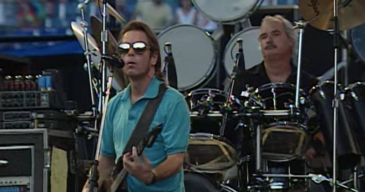 Grateful Dead It's All Over Now