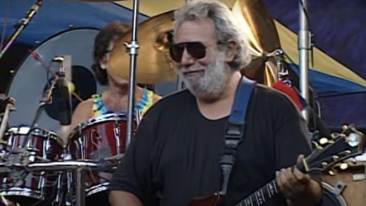 Watch The Grateful Dead’s ‘View From The Vault’ Concert Film