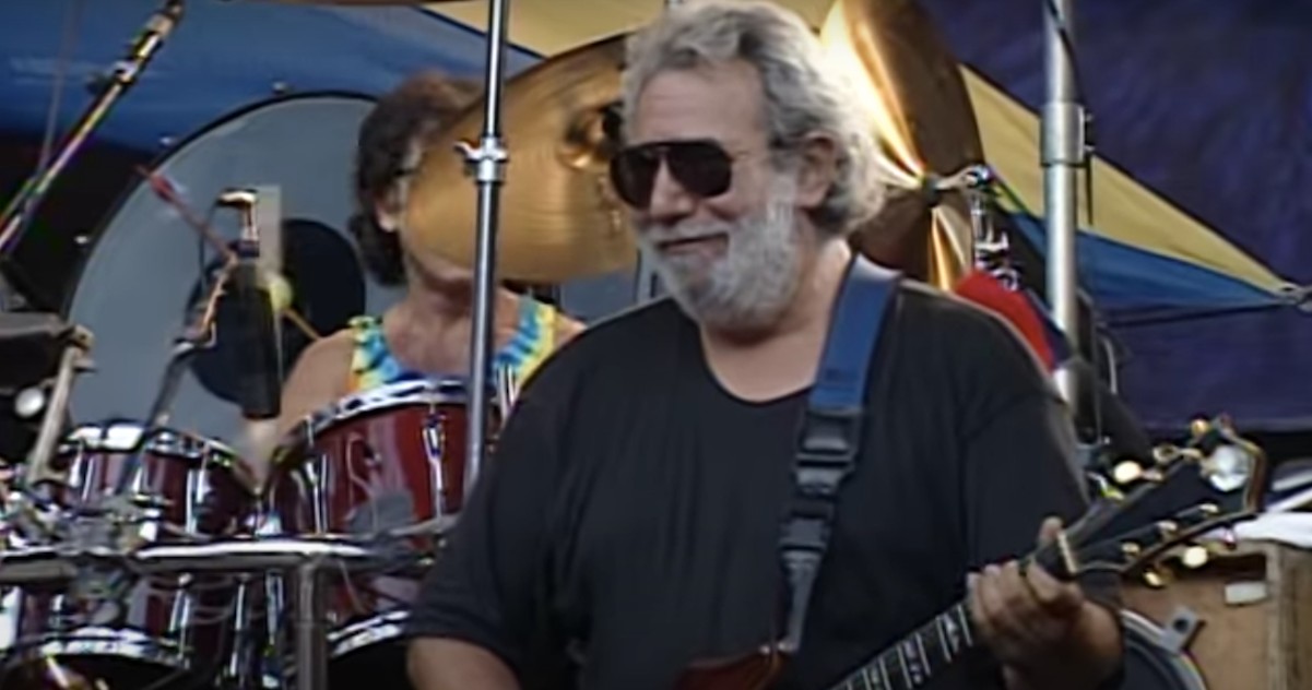 Watch The Grateful Dead's 'View From The Vault' Concert Film