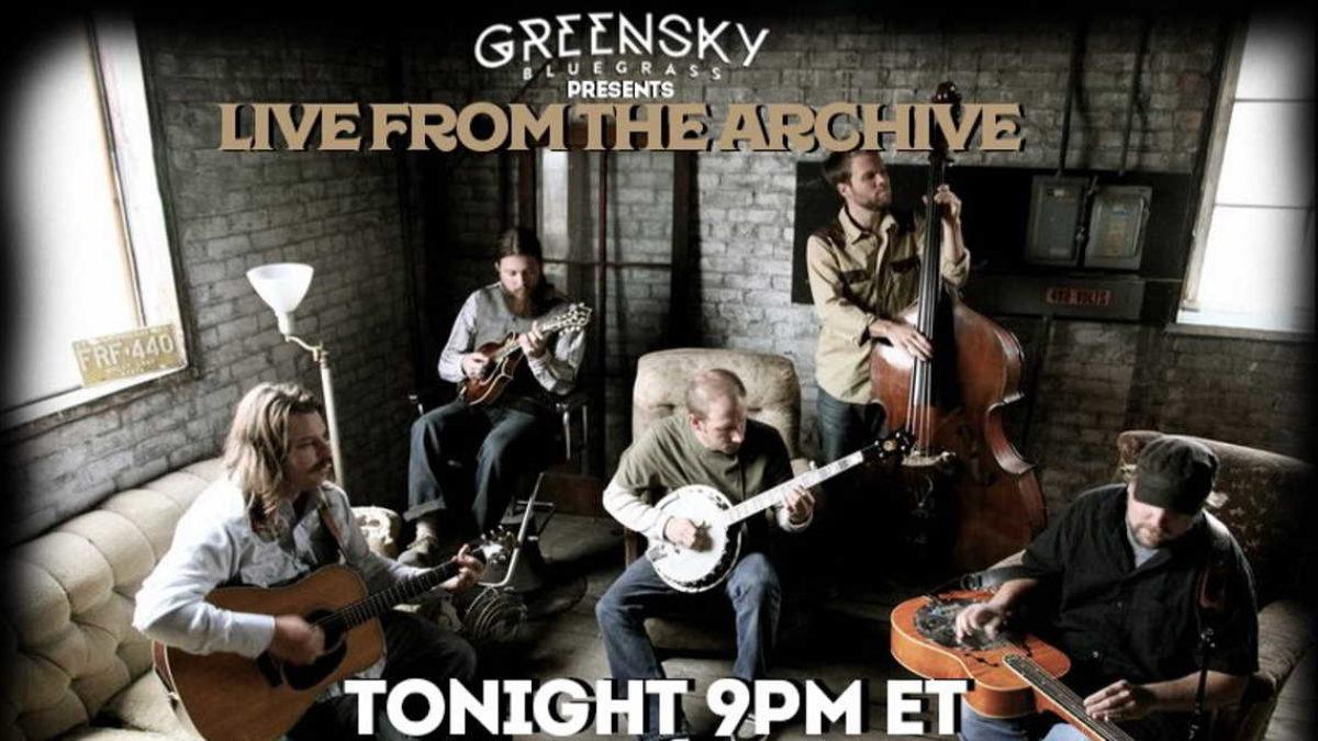 Today's Livestreams, January 13, 2021: Greensky Bluegrass, Joss Stone, Jon Cleary & More