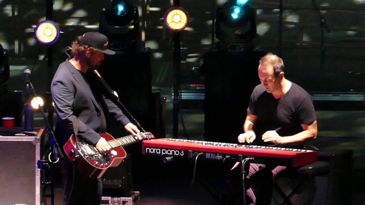 Greensky Bluegrasss 9/22/18 Jaywalking into Could You Be Loved