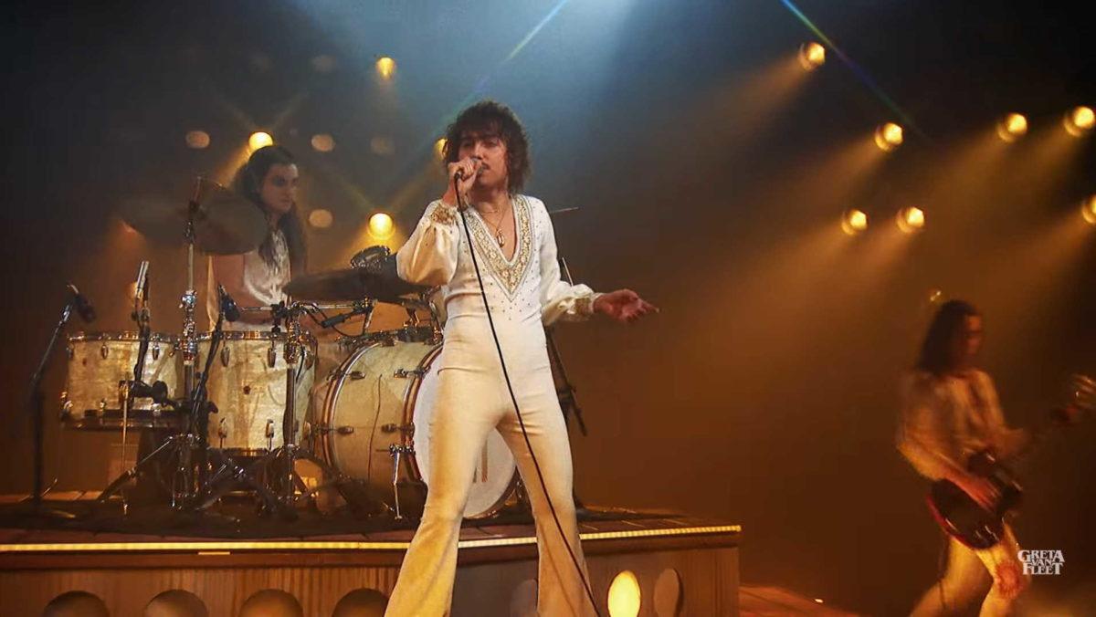 greta van fleet age of machine