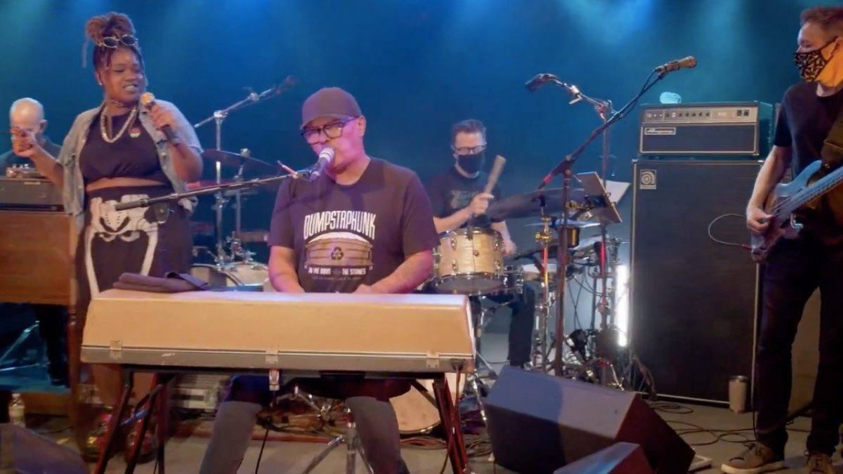 Galactic & Ivan Neville Cover The Pointer Sisters’ ‘Yes We Can Can’
