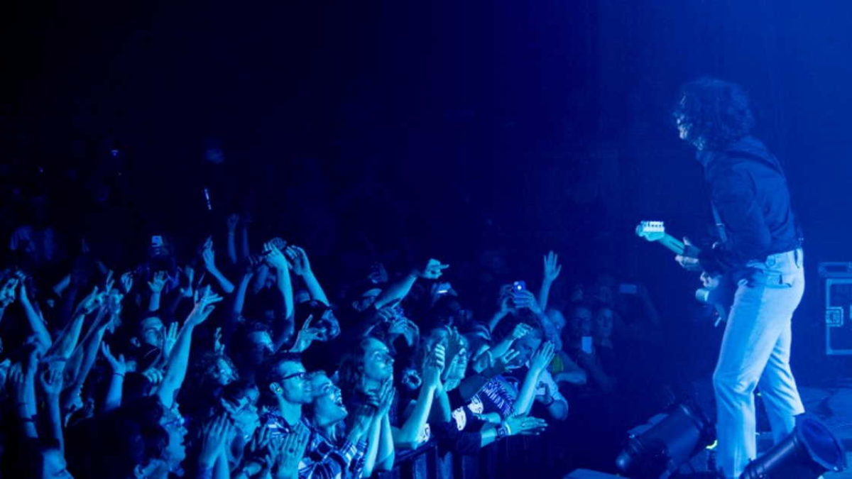 Jack White Releasing Detroit 2014 Concert Via Third Man Records Vault Package