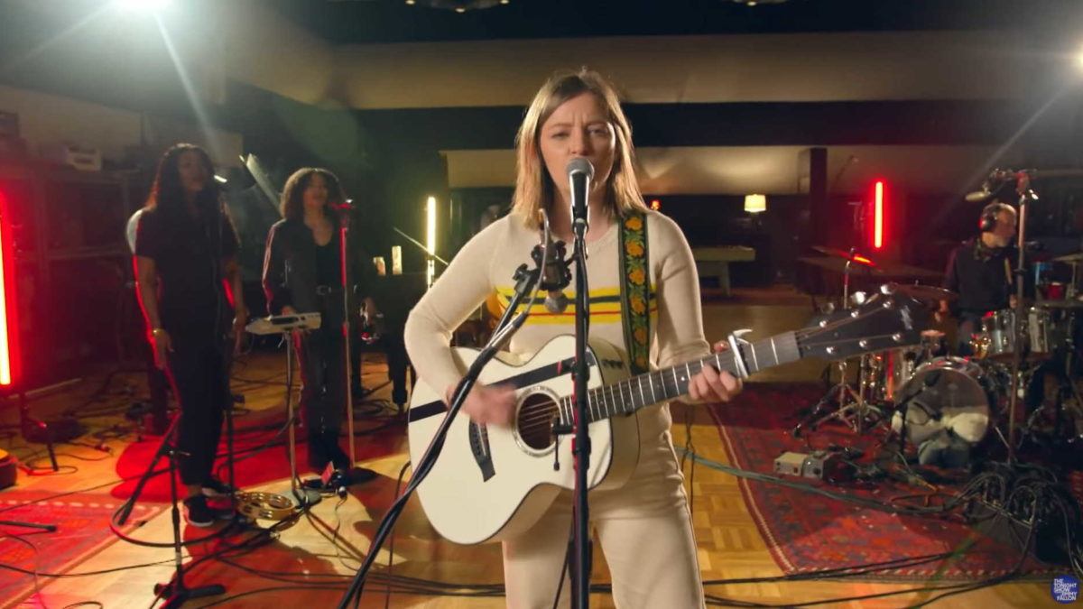 Jade Bird Performs ‘Headstart’ For ‘Fallon’