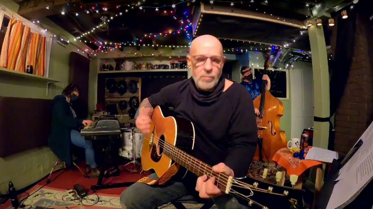 Jerry Joseph’s Happy Book Live, Ep. 43 | 1/21/21