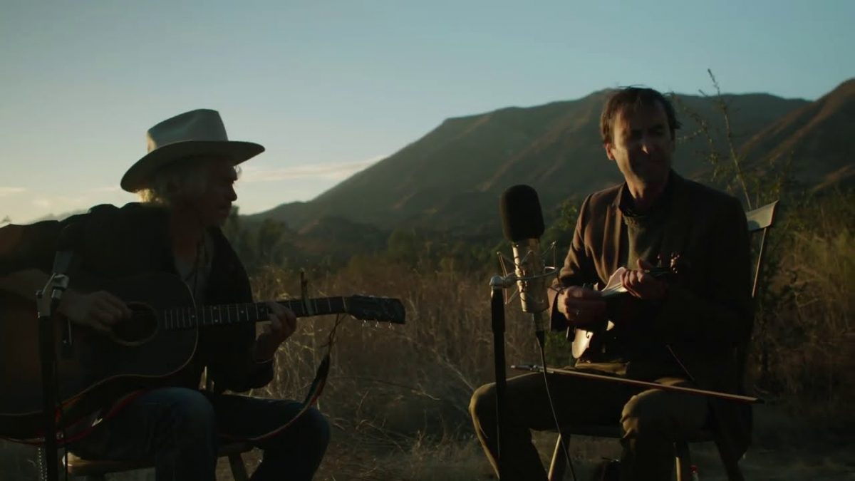Jimbo Mathus & Andrew Bird - Sweet Oblivion (Live)