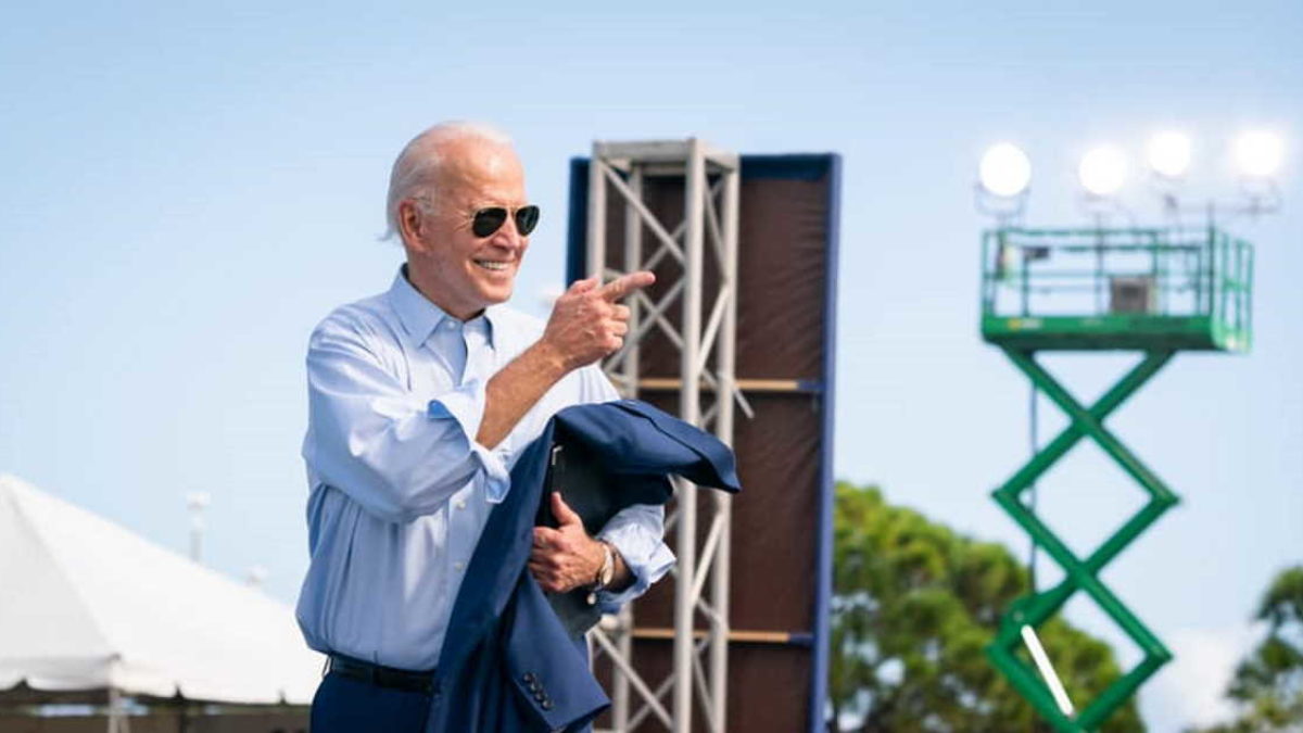 Bruce Springsteen, Foo Fighters & More Aboard For Joe Biden Inauguration TV Special