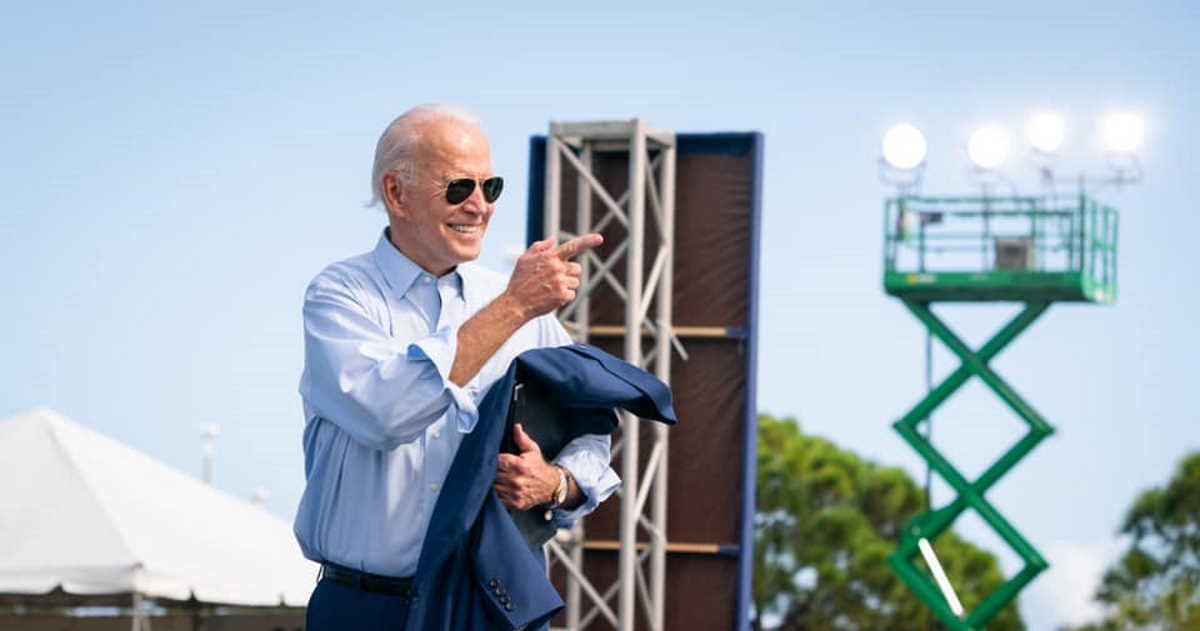 Joe Biden Celebrating America TV Special