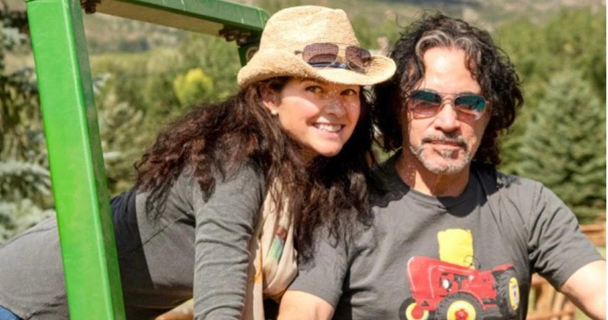 John and Aimee Oates Oates Song Fest