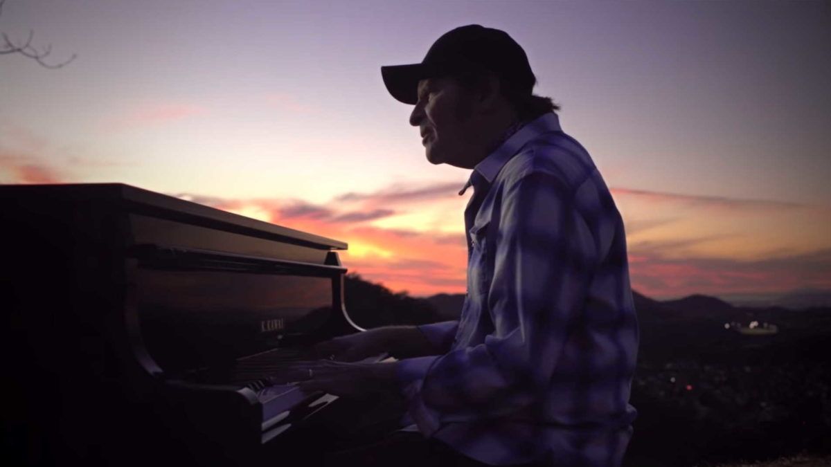 John Fogerty Shares ‘Weeping In The Promised Land’ Single