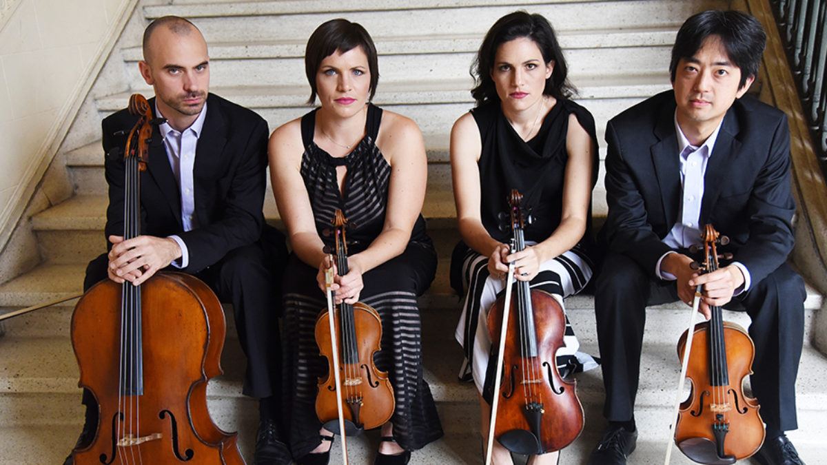 Jupiter String Quartet