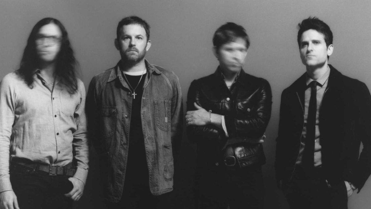 Kings Of Leon Announces North American Tour 2021 With Cold War Kids