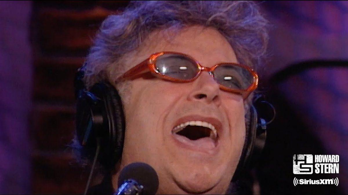 Leslie West Covers Bob Dylan’s "Blowin’ in the Wind" (2005)