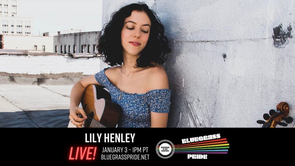 Lily Henley Live!