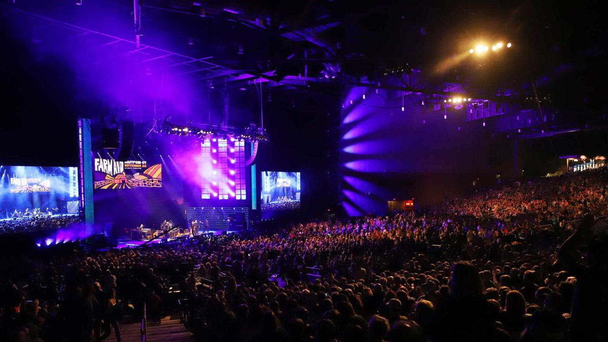 Dr. Fauci Believes Venues Could Reopen For Live Music This Fall