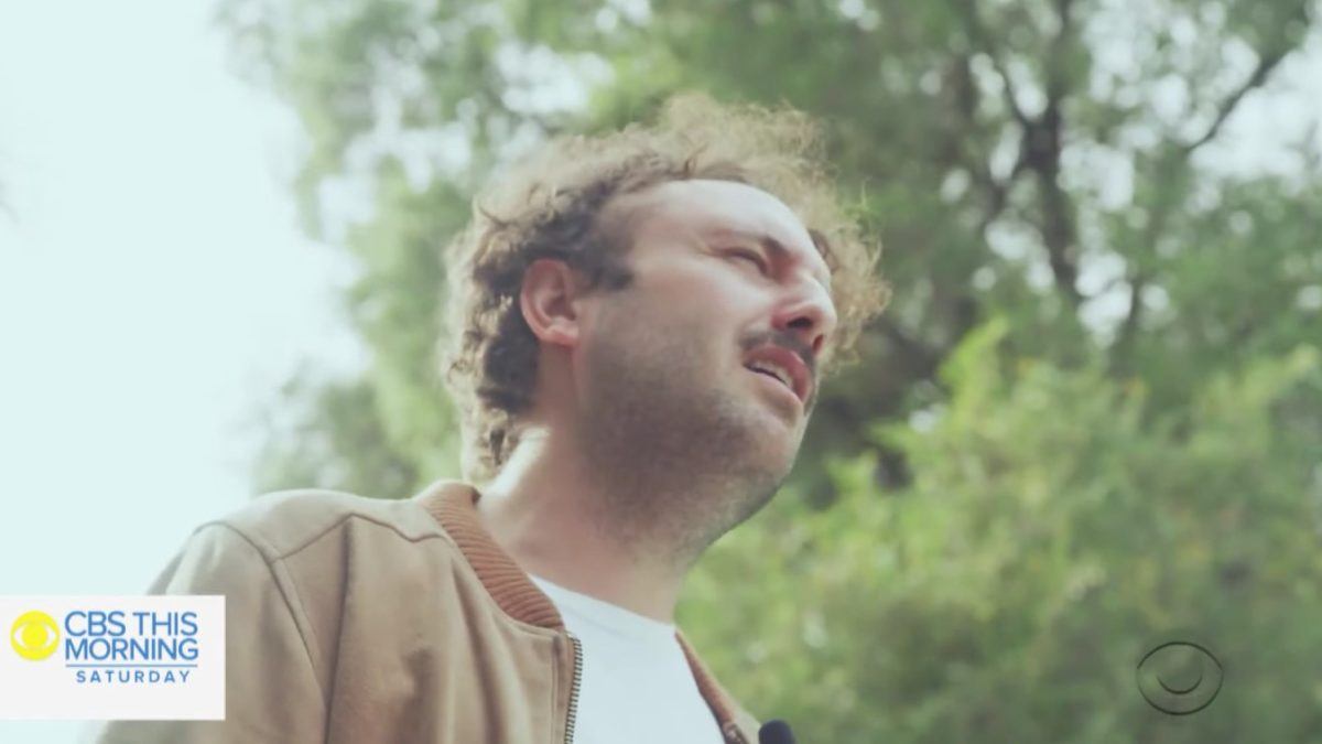 Local Natives Appear on ‘CBS This Morning
