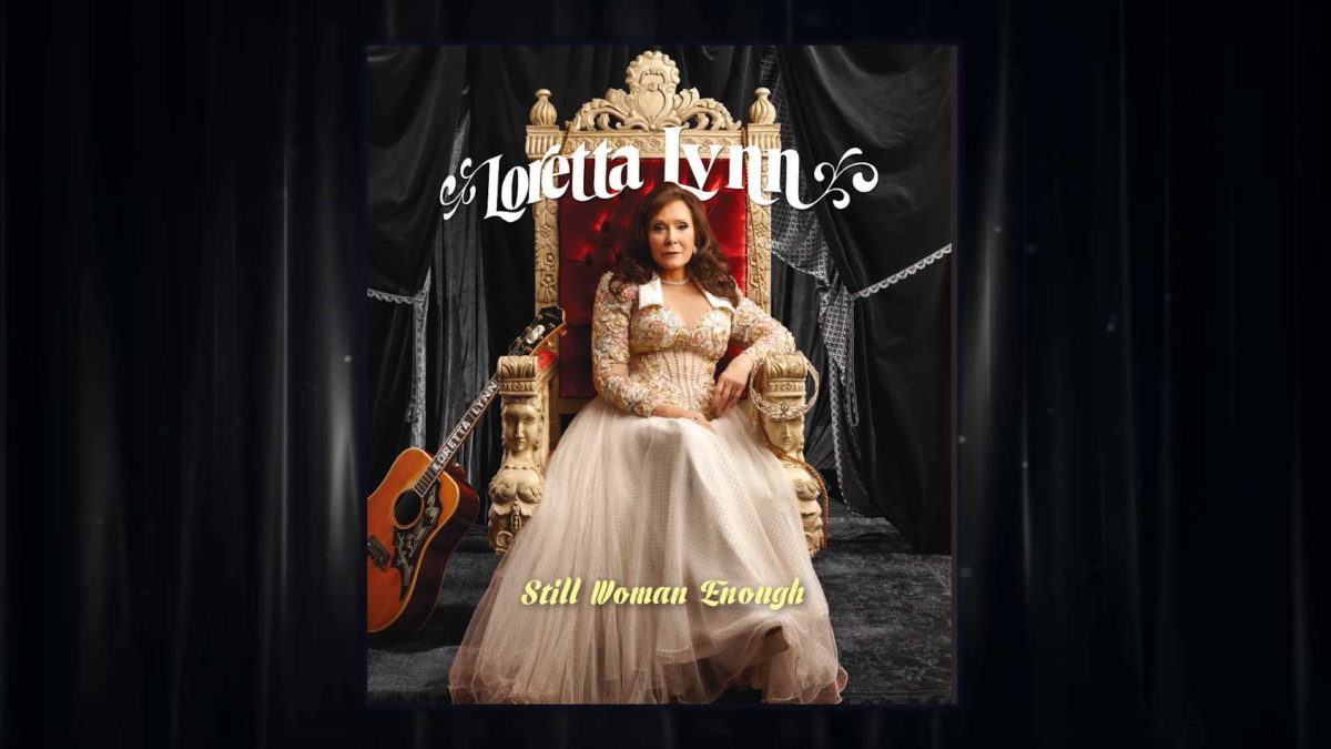Loretta Lynn Shares ‘One’s On The Way’ Featuring Margo Price