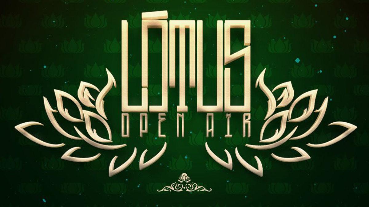 Lótus Open Air