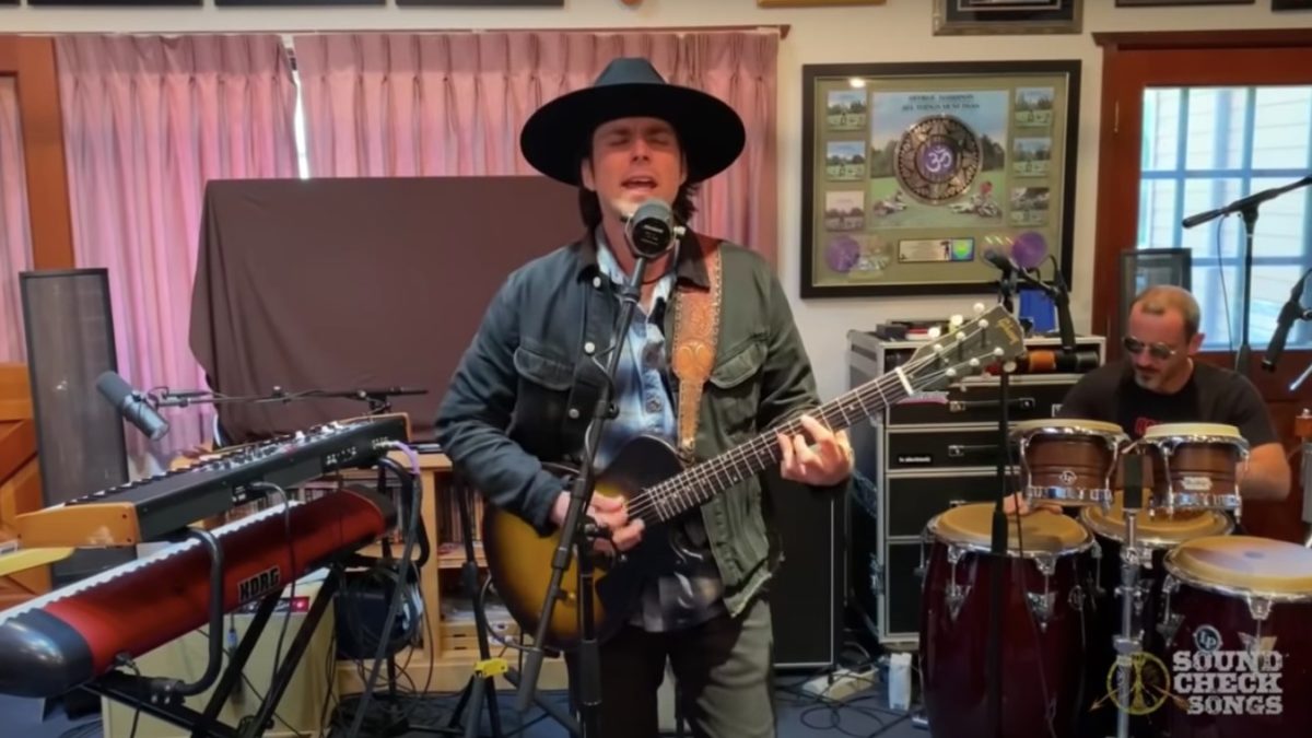 Lukas Nelson & POTR Cover Neil Young For ‘Soundcheck Songs’ Finale