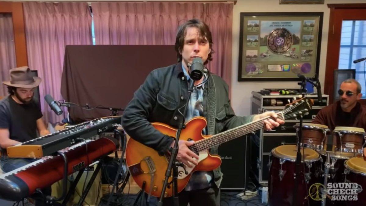 Lukas Nelson & POTR Cover Bobby Charles For ‘Soundcheck Songs’