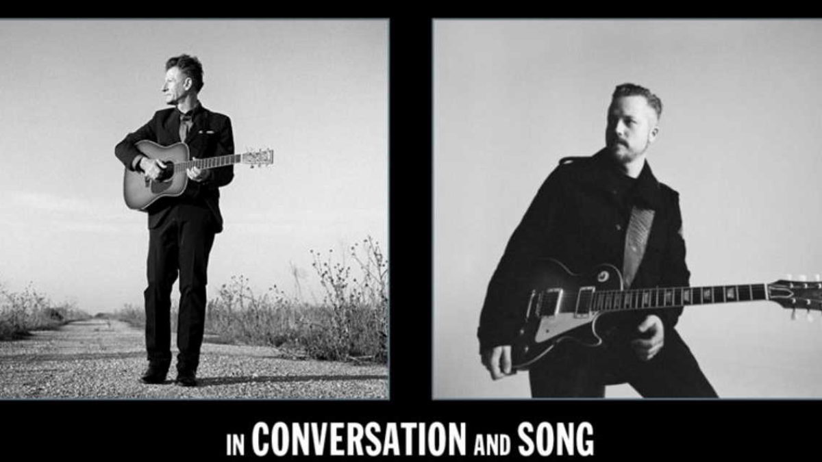 Lyle Lovett & Jason Isbell Announce Livestream Special