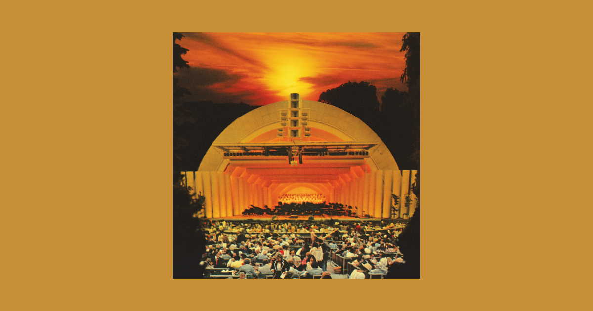 My Morning Jacket At Dawn 20th Anniversary
