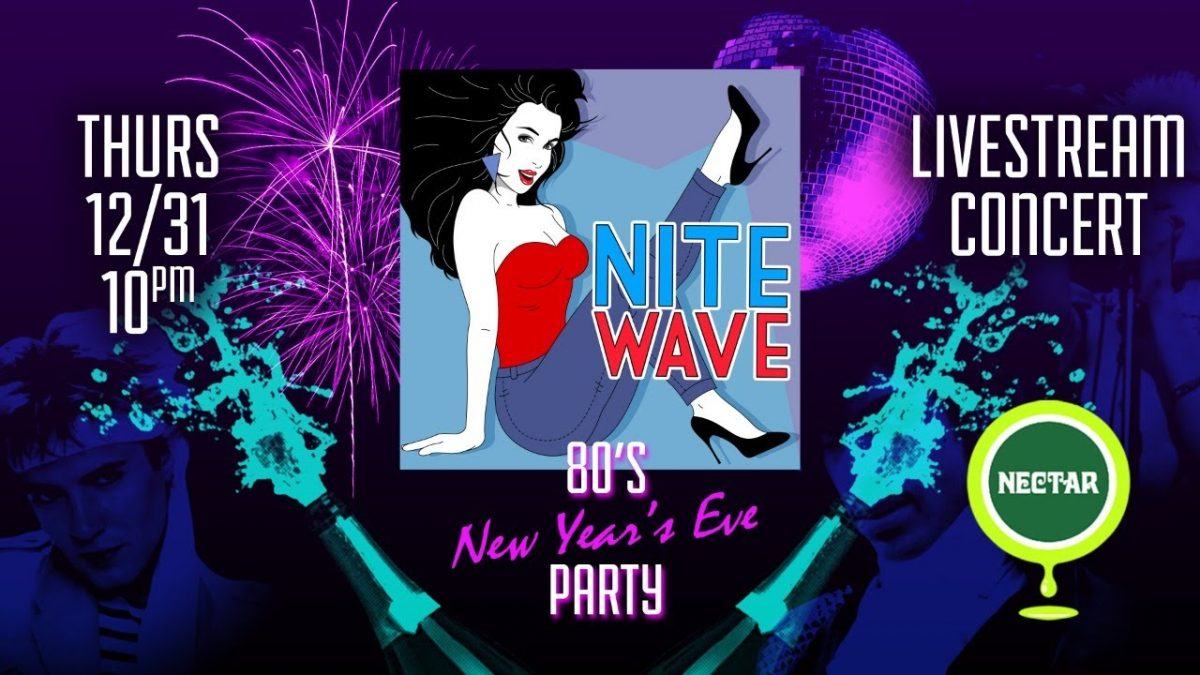 NVCS Presents NITE WAVE New Year's Eve