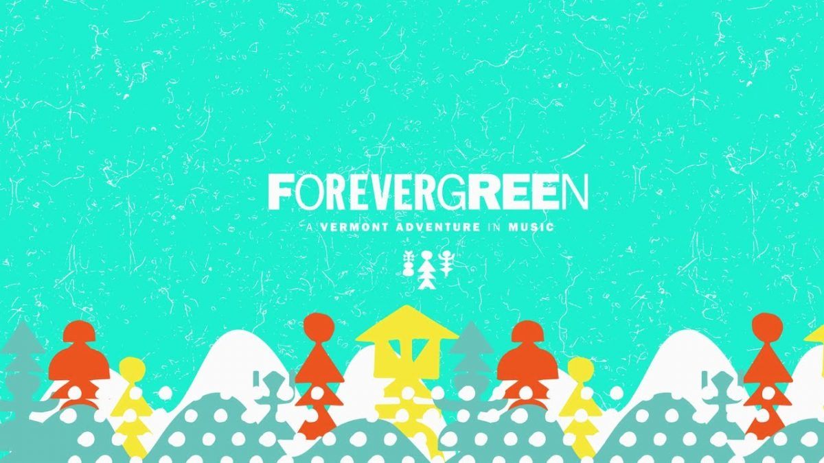 FOREVERGREEN E04 feat. Chris Thile & Aoife O’Donovan, Neko Case, and Mikahely
