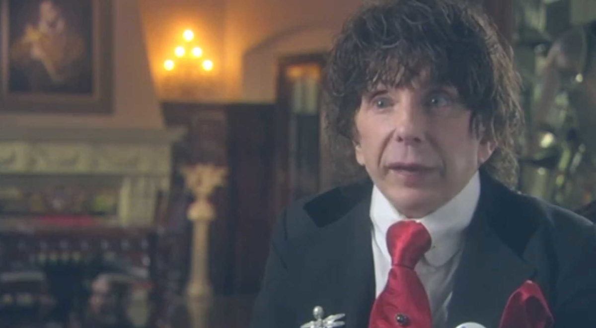 Phil Spector Died