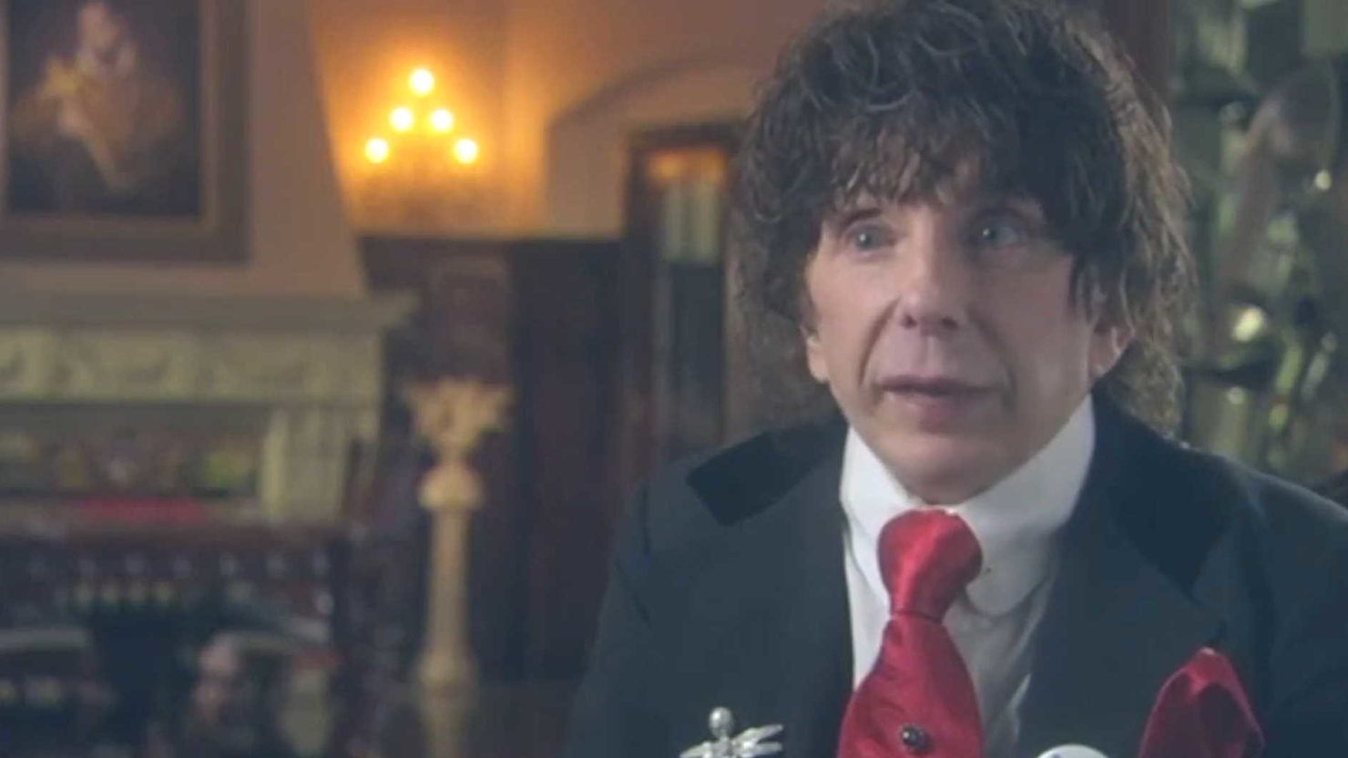 Phil Spector 1939 - 2021
