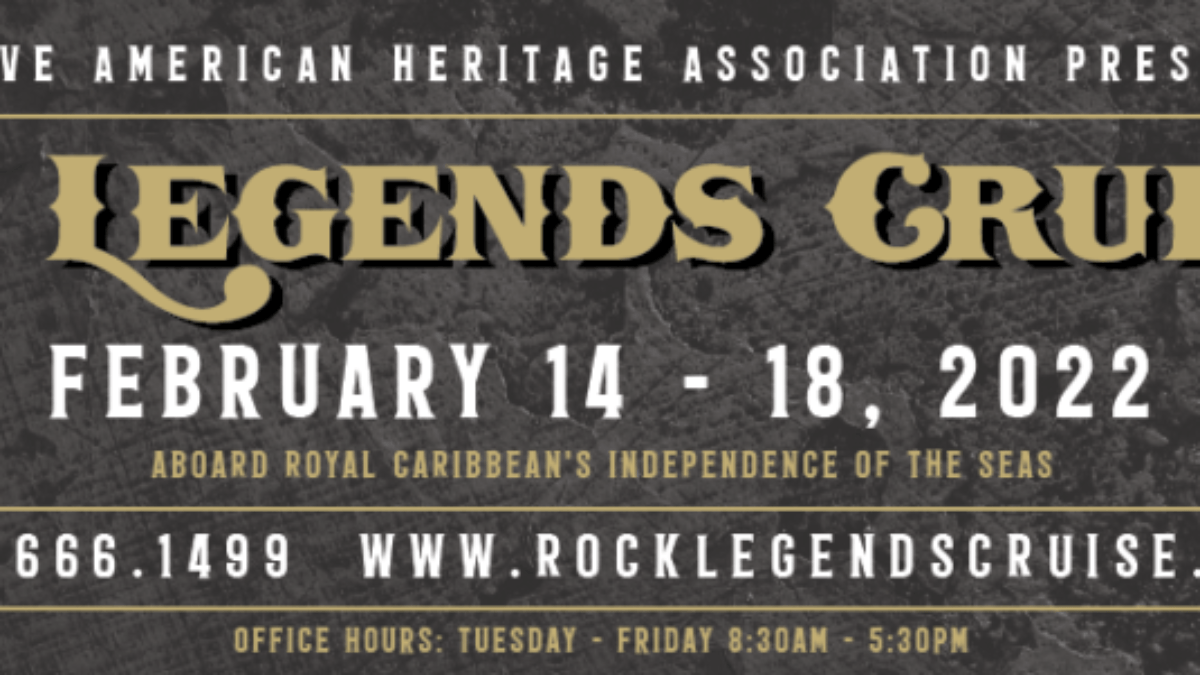 rock legend cruise