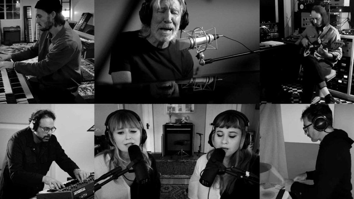 Roger Waters & Band Share ‘The Gunner’s Dream’ Isolation Video