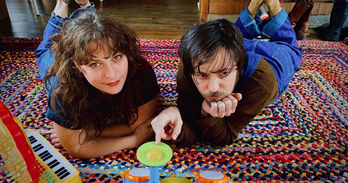 Shovels & Rope press 2021