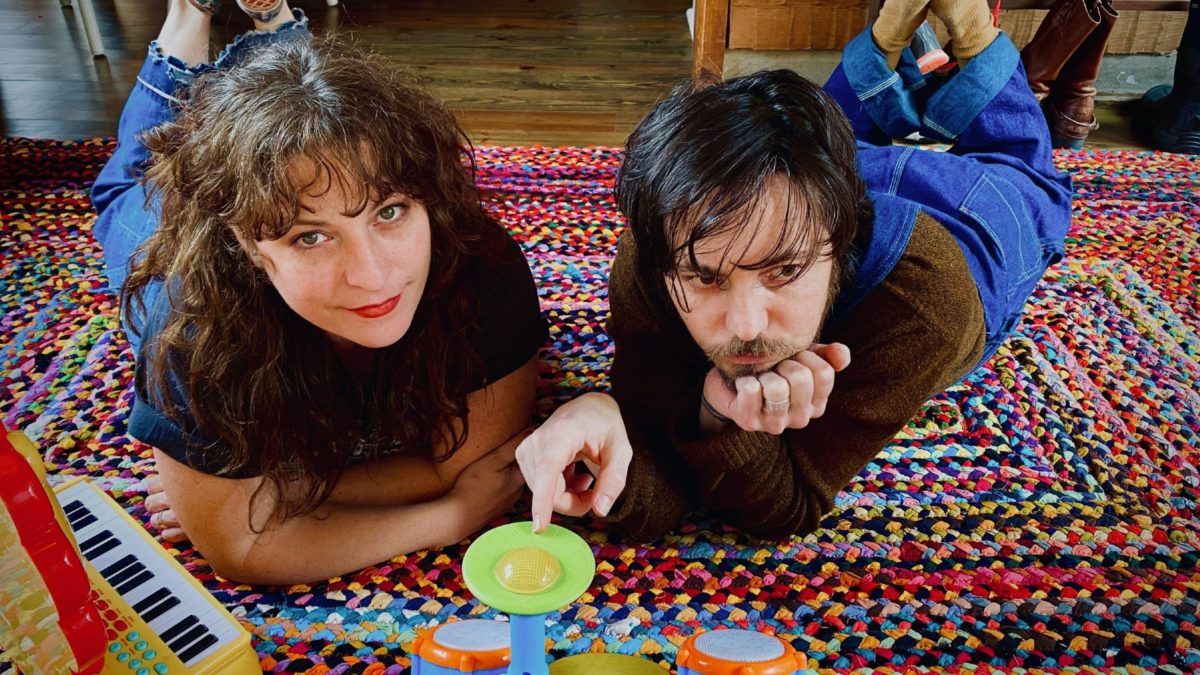 Shovels & Rope Announce Guest-Filled Covers Album & Share ‘In My Room’ Cover