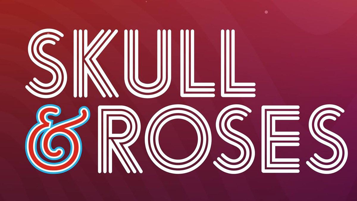 Skull & Roses