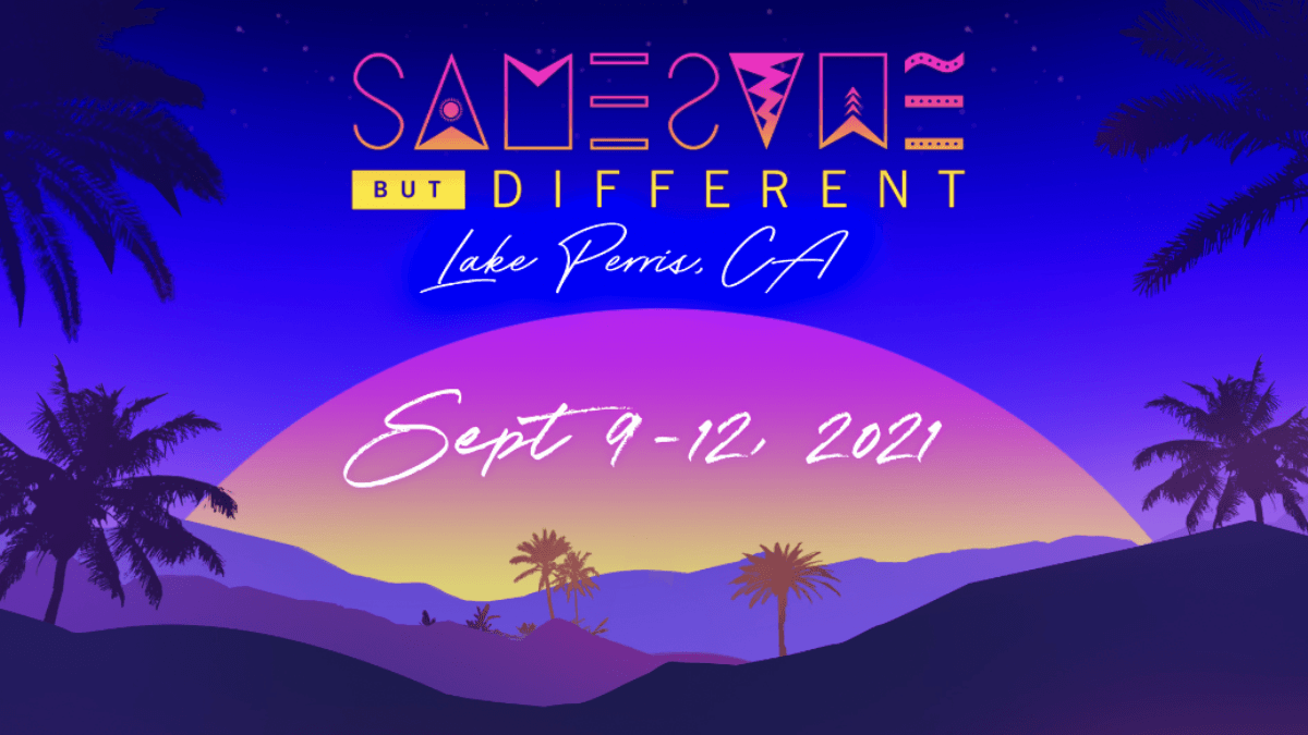 Same Same But Different