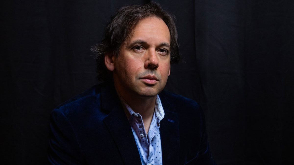 Steve Drizos Releases Debut Solo Album ‘Axiom’