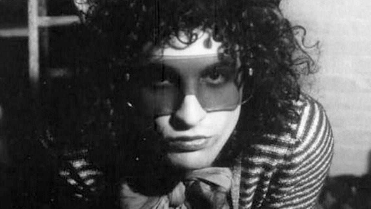 New York Dolls Guitarist Sylvain Sylvain 1951 - 2021