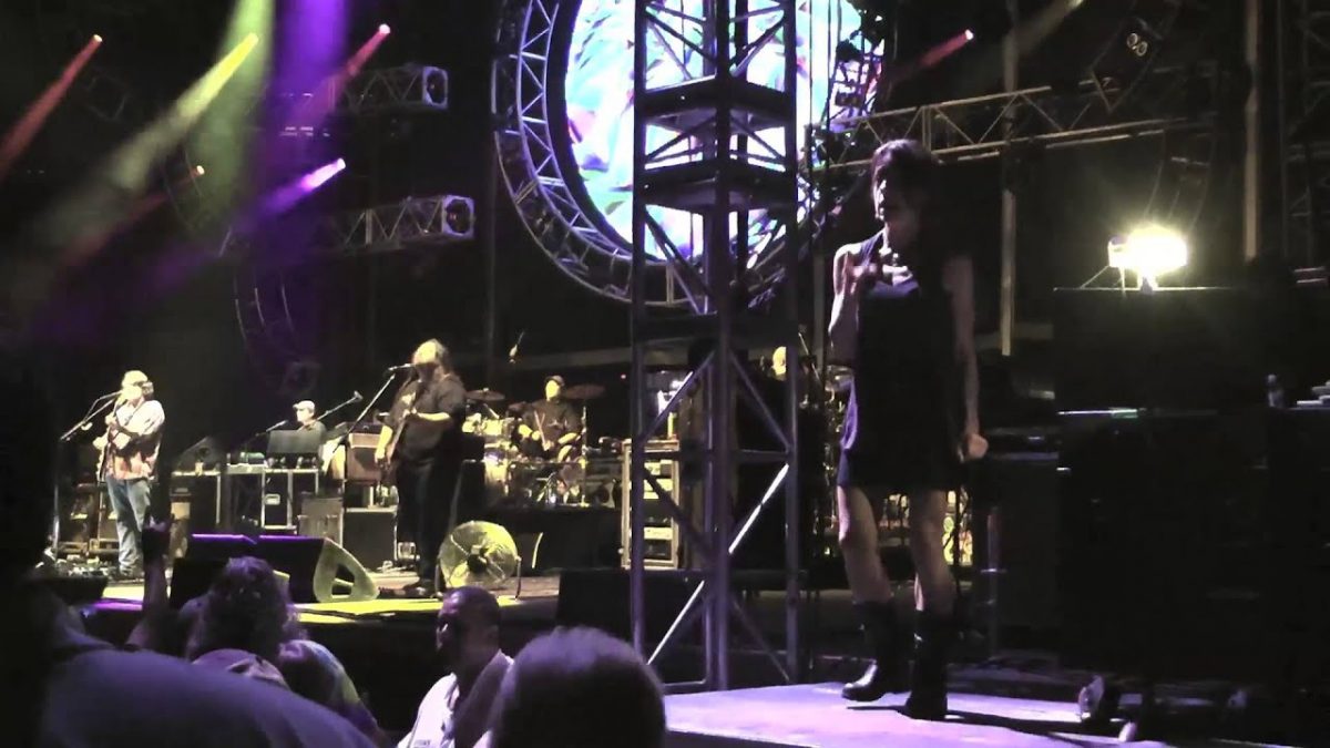 Tallboy (Live in Charleston, SC 2013)